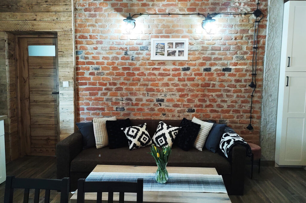 apartament z dwiema sypialniami