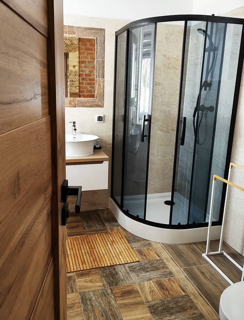 apartament z dwiema sypialniami
