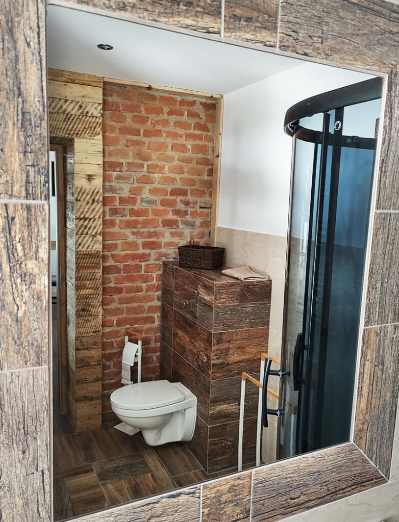 apartament z dwiema sypialniami