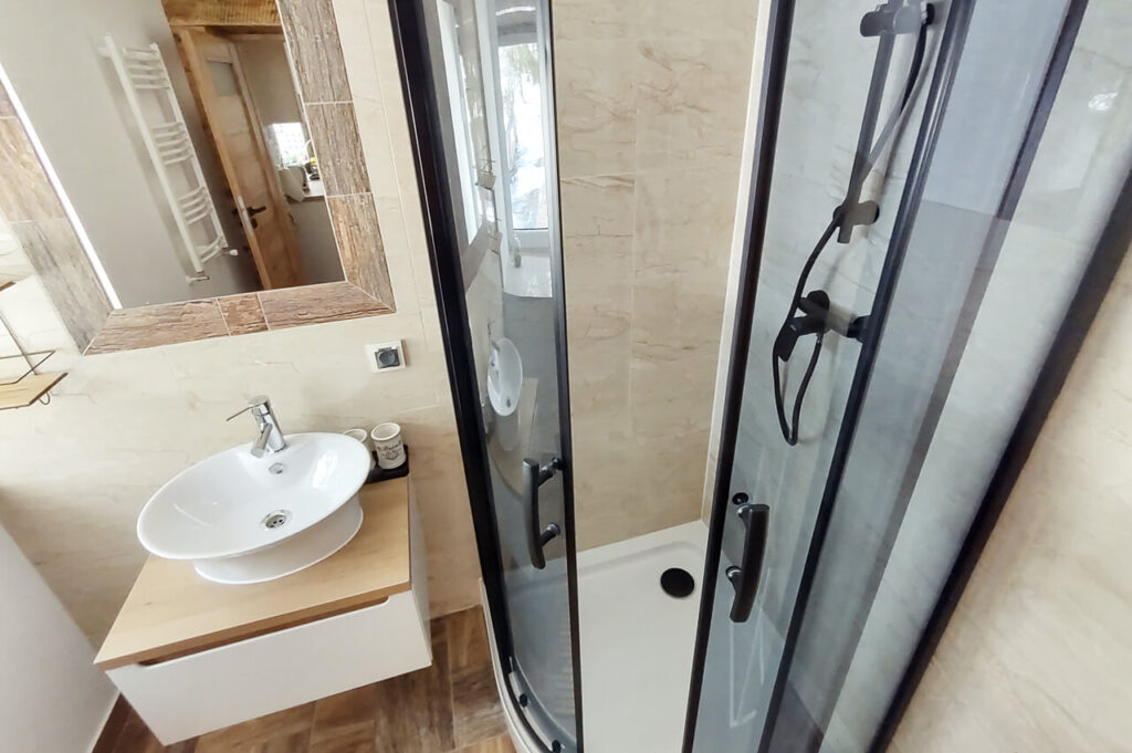 apartament z dwiema sypialniami